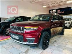 جيب جراند شيروكي إل